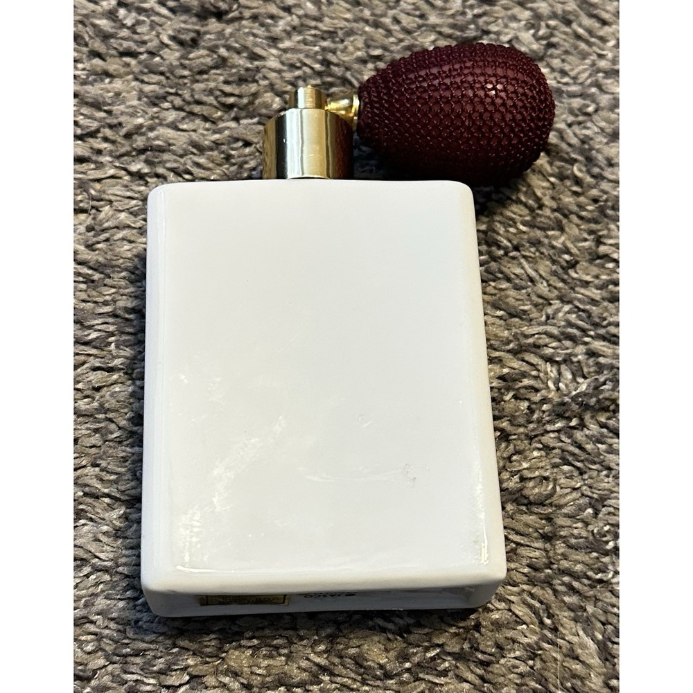 Jasco Empty Perfume Bottle With Atomizer - Picture 2 of 5